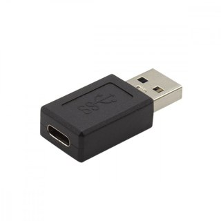 USB-A (m) to USB-C (f) Adapter 10 Gbps I-tec
