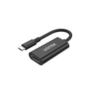 Adapter USB-C - HDMI 2.0 4K 60Hz; M/F; V1421A Unitek