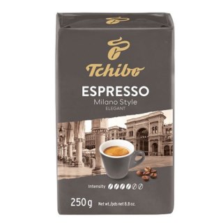 Kawa mielona Espresso Milano Style 250g Tchibo