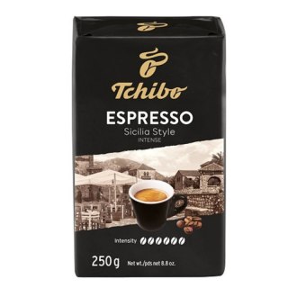 Kawa mielona Espresso Sicilia Style 250g Tchibo