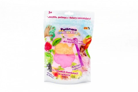 Masa plastyczna Pachnąca Chmurkolina 2x30g mix 12 sztuk display Epee