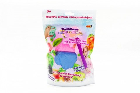 Masa plastyczna Pachnąca Chmurkolina 2x30g mix 12 sztuk display Epee