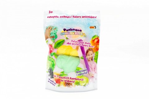 Masa plastyczna Pachnąca Chmurkolina 2x30g mix 12 sztuk display Epee