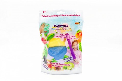 Masa plastyczna Pachnąca Chmurkolina 2x30g mix 12 sztuk display Epee