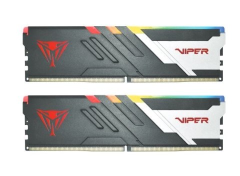 Pamięć DDR5 Viper Venom RGB 64GB/6000 (2x32GB) C30 Patriot