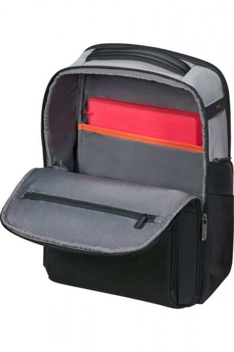 Plecak na laptopa 15.6 cala Evosight Czarno-szary Samsonite