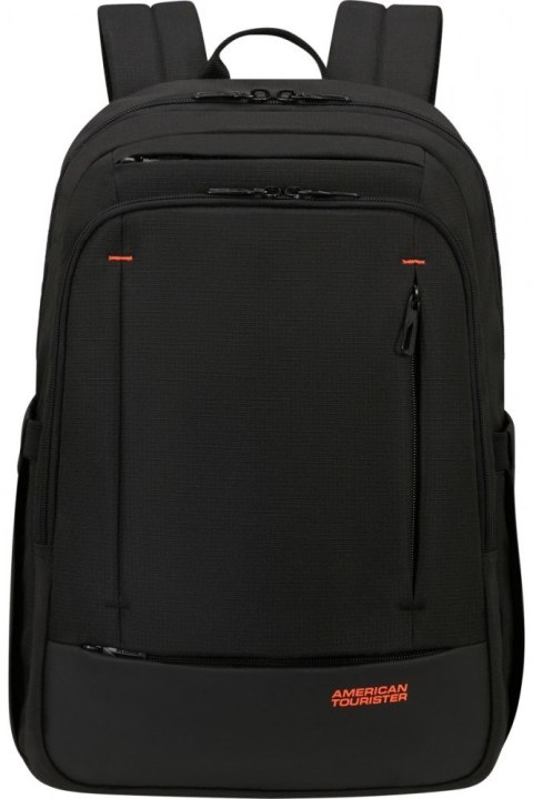 Plecak na laptopa 15.6 cala Office czarny AMERICAN TOURISTER