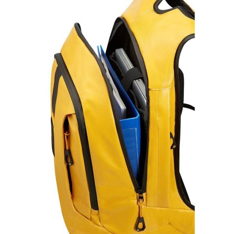 Plecak na laptopa 15.6 cala Paradiver L żółty Samsonite