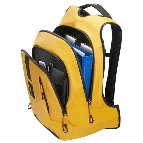 Plecak na laptopa 15.6 cala Paradiver L żółty Samsonite
