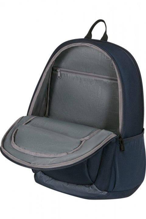 Plecak na laptopa 15.6 cala Urban Grove granatowy AMERICAN TOURISTER