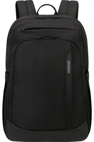 Plecak na laptopa 15.6 cala Work czarny AMERICAN TOURISTER