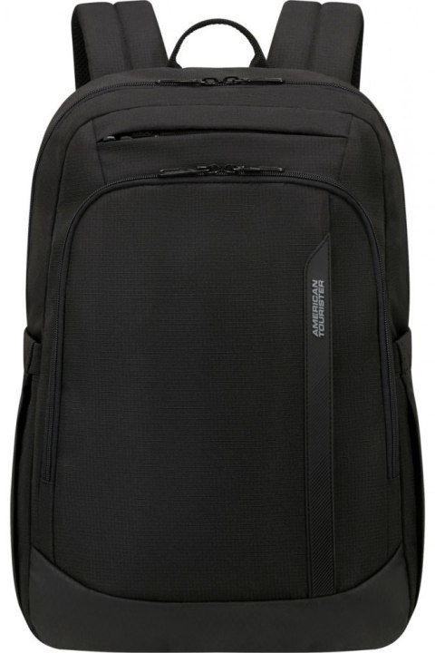 Plecak na laptopa 15.6 cala Work czarny AMERICAN TOURISTER