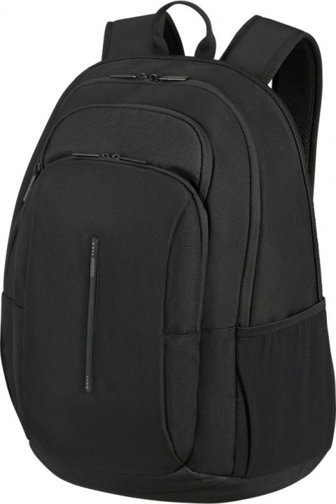 Plecak na laptopa 17.3 cala Urban Grove czarny AMERICAN TOURISTER
