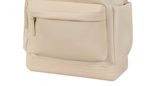 Plecak na laptopa Soulpack 15 cali Beżowy AMERICAN TOURISTER