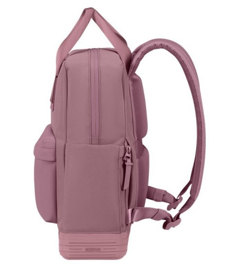 Plecak na laptopa Soulpack 15 cali Różowy AMERICAN TOURISTER