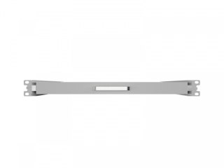 Półka wysuwana do szaf rack 19 cali 500mm szara Lanberg