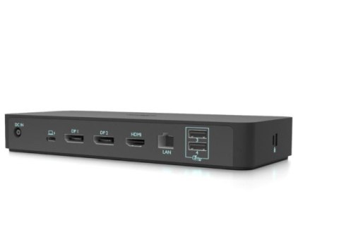 Stacja dokująca USB-C Intelligent Triple Display Docking Station Power Delivery 100W I-tec