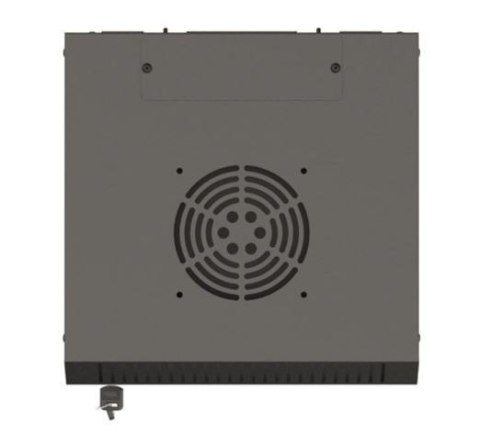 Szafa instalacyjna rack wisząca 10 cali 6U 300x300 czarna Lanberg