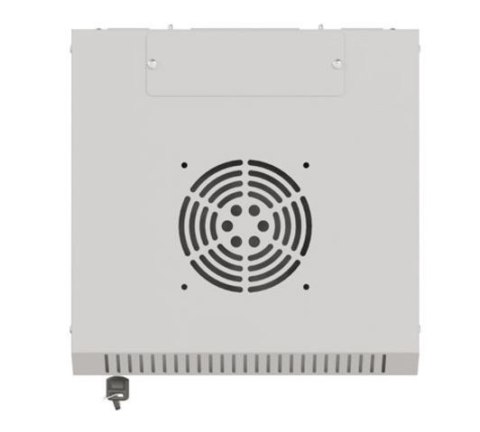 Szafa instalacyjna rack wisząca 10 cali 6U 300x300 szara Lanberg