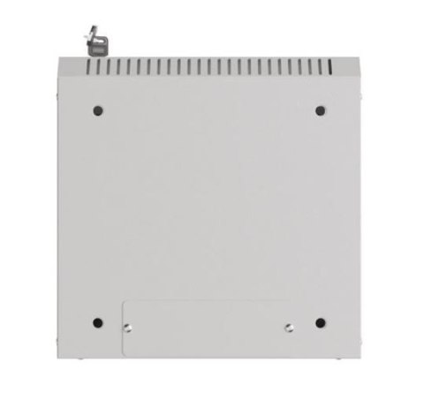 Szafa instalacyjna rack wisząca 10 cali 9U 300x300 szara Lanberg