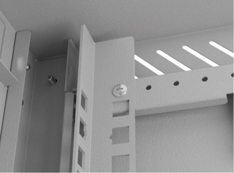 Szafa instalacyjna rack wisząca 10 cali 9U 300x300 szara Lanberg