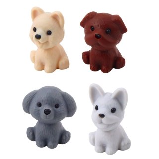 Zestaw Pielęgnacyjny Dla Zwierząt Wanna Buda Akcesoria Pieski 4 szt. LEAN TOYS