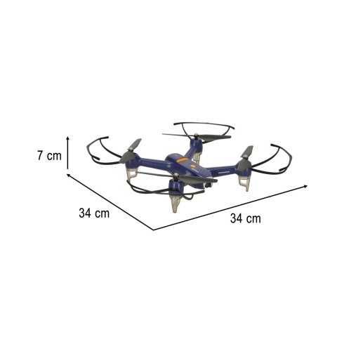 Dron RC Syma X31 kamera HD 2,4GHz GPS 5G Kik Sp. z o. o. Sp. k.