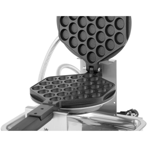 Gofrownica bąbelkowa do gofrów bubble waffle TEFLON 1400 W Royal Catering