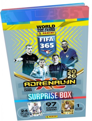 Karty FIFA 2026 Surprise box Panini Kolekcja
