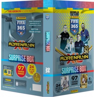 Karty FIFA 2026 Surprise box Panini Kolekcja