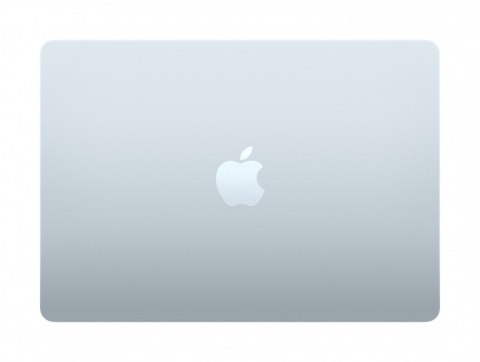 MacBook Air 13,6 cali: M4 10/10, 16GB, 512GB, 35W - Niebieski - MC6T4ZE/A/P1/D1 Apple