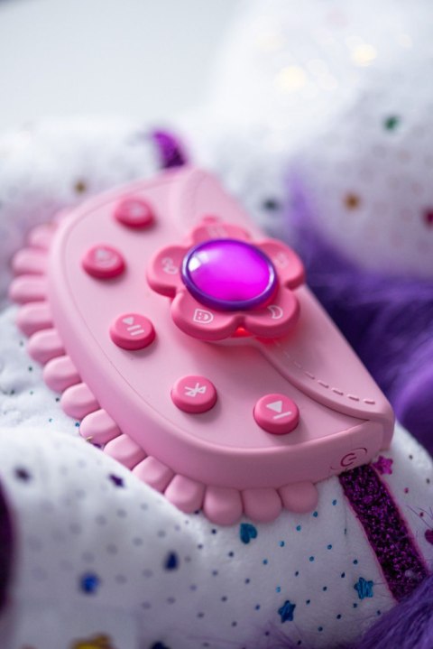 Maskotka interaktywna Playshifu Zeezee Jednorożec Dante