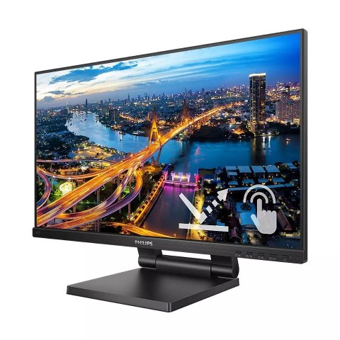 Monitor 23.8 cali 242B1TC IPS Touch HDMI DP Philips