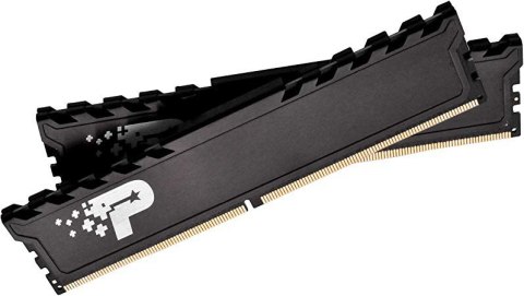 Pamięć DDR4 Signature Premium 32GB/2666(2*16GB) Black CL19 Patriot