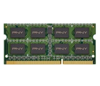 Pamięć do notebooka 8GB DDR3 SODIMM 1600MHz PNY