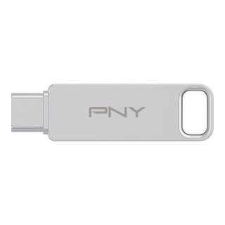 Pendrive 64GB USB 3.2 Duo-Link P-FDI64GDULINKTYC-GE PNY