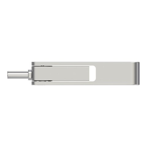 Pendrive 64GB USB 3.2 Duo-Link P-FDI64GDULINKTYC-GE PNY