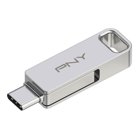 Pendrive 64GB USB 3.2 Duo-Link P-FDI64GDULINKTYC-GE PNY
