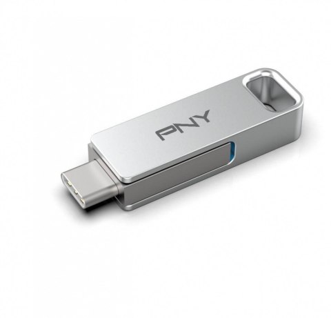 Pendrive 64GB USB 3.2 Duo-Link P-FDI64GDULINKTYC-GE PNY