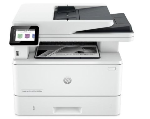 Urządzenie wielofunkcyjne LaserJet Pro 4102FDW 2Z624F HP Inc.