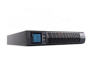 Zasilacz awaryjny UPS do szafy rack RTII 2000VA 1800W z LCD Green Cell