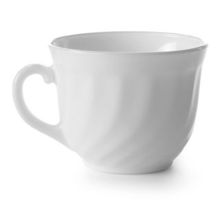 Filiżanka do kawy i herbaty Arcoroc TRIANON 280ml zestaw 6szt. - Hendi D6922 Arcoroc