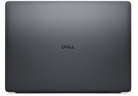 Laptop Dell Pro 14 PC14250 W11P C7 150U/16GB/512GB CL25/FgrPr/FHD IR Cam&Mic/WLAN+BT|14.0 FHD+|BcklKb/3C/65W/3YPS Magnetite colo Dell