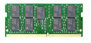 Pamięć DDR4 4GB ECC SODIMM D4ES01-4G Unbuffered Synology