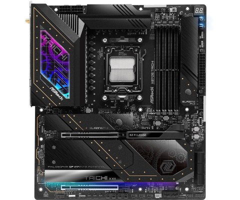 Płyta główna X870E TAICHI AM5 4DDR5 M.2 EATX ASRock