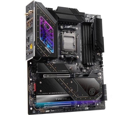 Płyta główna X870E TAICHI AM5 4DDR5 M.2 EATX ASRock