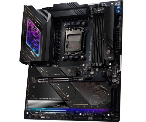 Płyta główna X870E TAICHI AM5 4DDR5 M.2 EATX ASRock