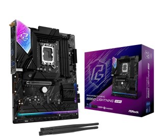 Płyta główna B860 LIGHTNING WIFI s1851 4DDR5 ATX ASRock