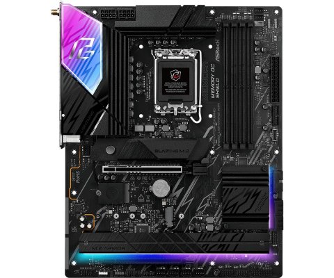 Płyta główna B860 LIGHTNING WIFI s1851 4DDR5 ATX ASRock