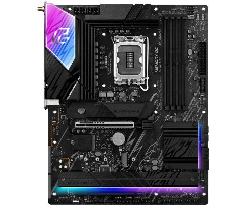 Płyta główna B860 LIGHTNING WIFI s1851 4DDR5 ATX ASRock